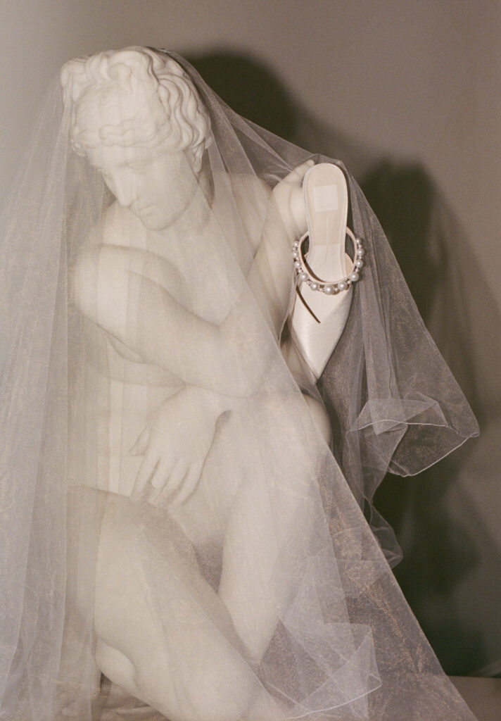 Photos of a summer wedding in New Jersey on 35mm film. Discover documentary film wedding photography in New York and New Jersey. 