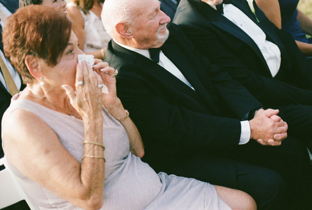 Photos of a summer wedding in New Jersey on 35mm film. Discover documentary film wedding photography in New York and New Jersey. 