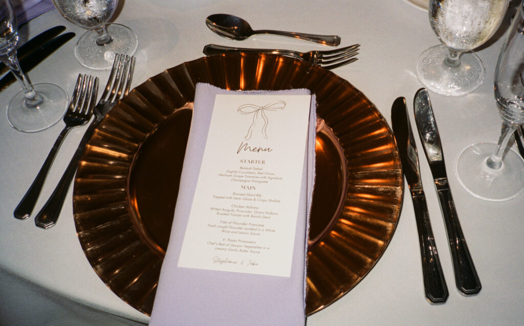 Photos of a summer wedding in New Jersey on 35mm film. Discover documentary film wedding photography in New York and New Jersey. 
