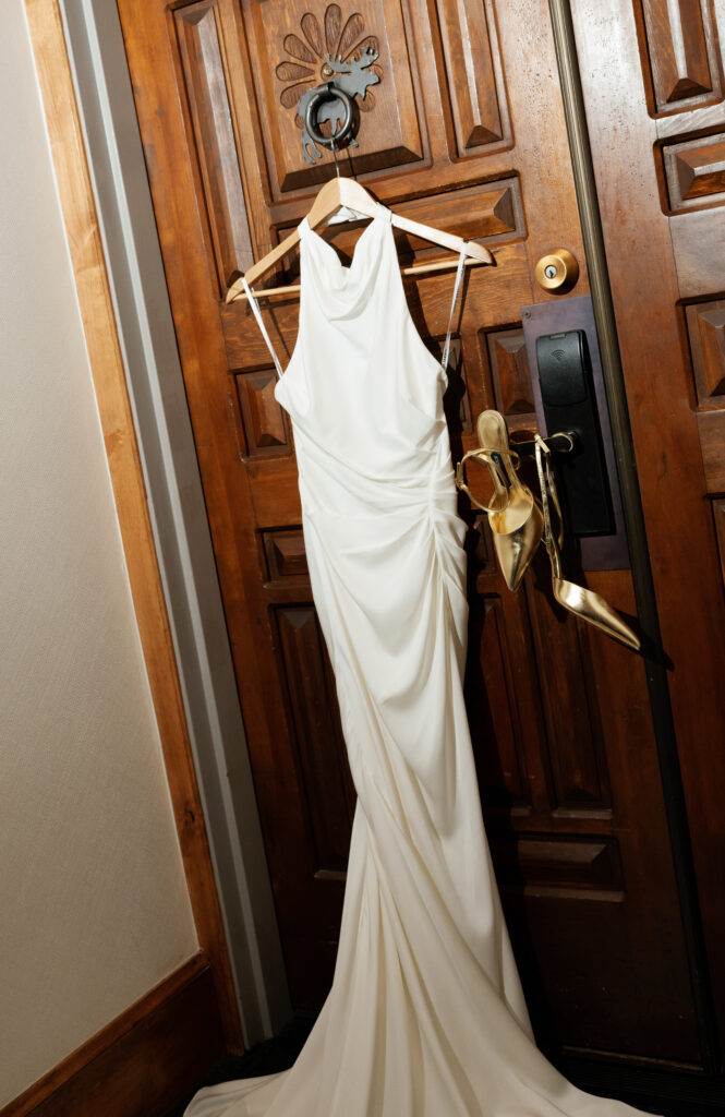 Modern fall wedding details in Vail. Discover luxury documentary wedding photography in Colorado and beyond.  