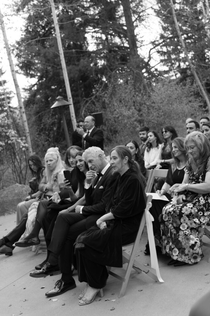 A modern fall wedding in Vail. Discover luxury editorial and documentary wedding photography in Colorado and beyond. 
