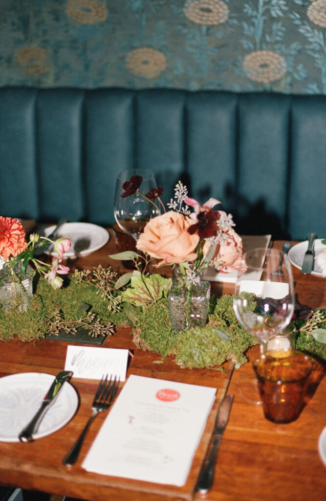 35mm and 120 film from a couples New York City Courthouse Wedding at City Hall. Discover documentary and editorial wedding photography on film in NYC. 