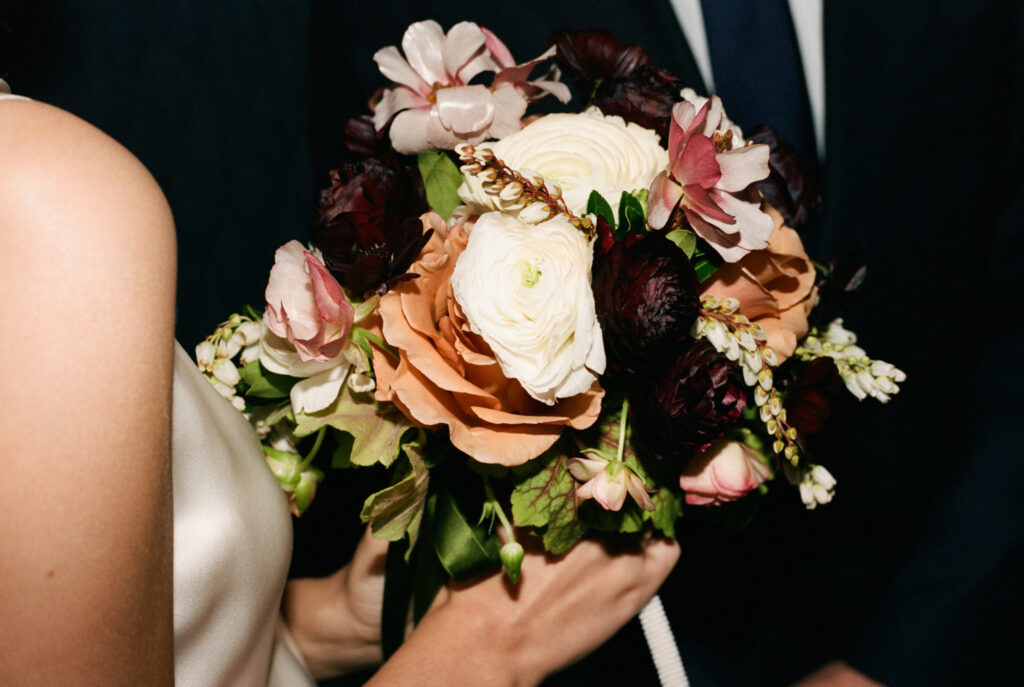 35mm and 120 film from a couples New York City Courthouse Wedding at City Hall. Discover documentary and editorial wedding photography on film in NYC. 