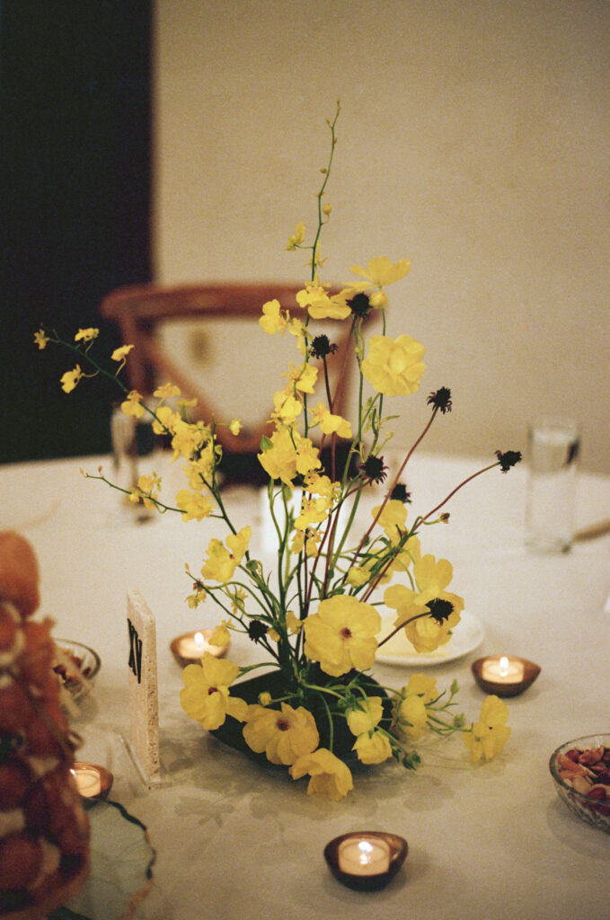 A modern fall wedding in Vail. Discover luxury film wedding photography in Colorado and beyond. 