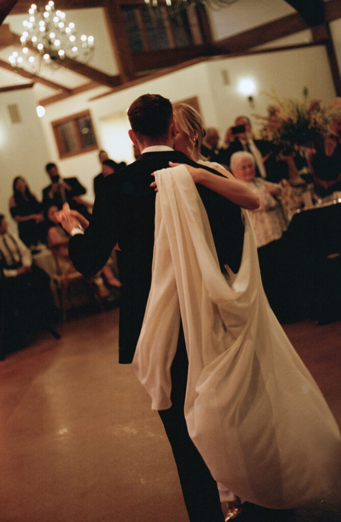 A modern fall wedding in Vail. Discover luxury film wedding photography in Colorado and beyond. 