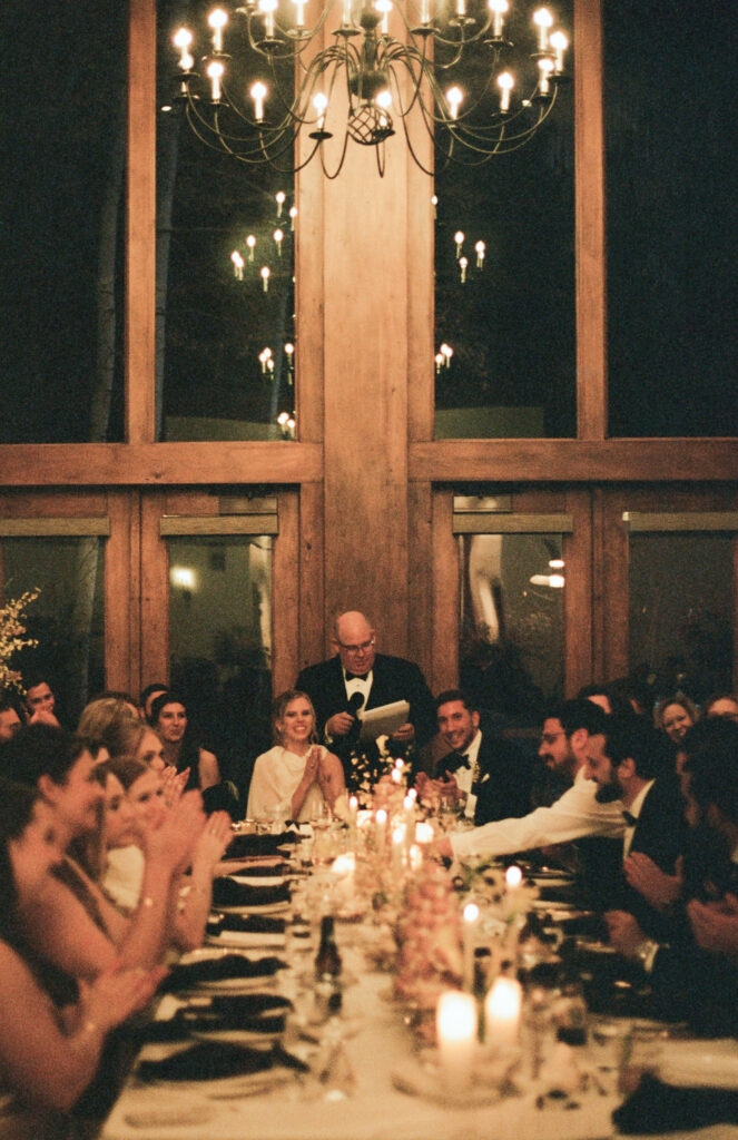 A modern fall wedding in Vail. Discover luxury film wedding photography in Colorado and beyond. 