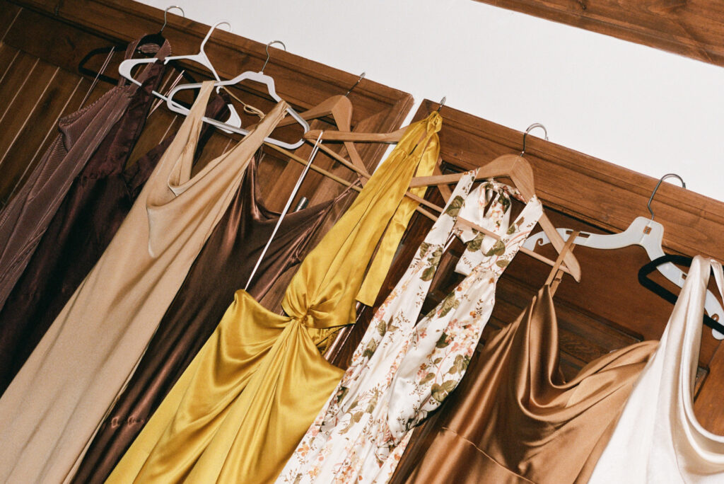 Modern fall wedding details in Vail. Discover luxury documentary wedding photography in Colorado and beyond.  